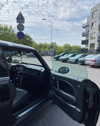 MINI Cooper S cena 20900 przebieg: 188750, rok produkcji 2005 z Warszawa małe 154